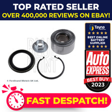 Wheel Bearing Kit fits NISSAN
