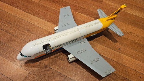 Lego city airport 60262 - city,