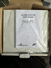 Scantronic 9651PD 8 Zone Intruder alarm control panel