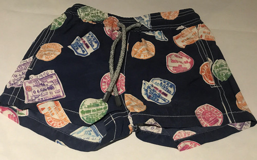 Vilebrequin kids swim trunks - kids,