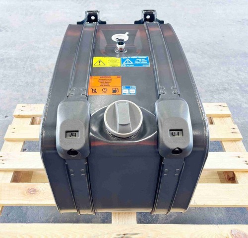 Scania fuel tank steel 150l - scania,