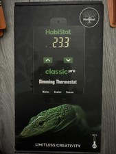 Habistat classic pro - pro, dimming