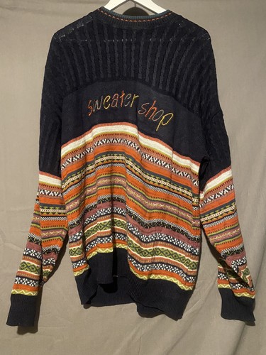 Vintage 90s the sweater shop - vintage,
