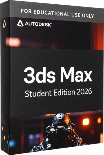 Autodesk 3ds max 2026 - max,