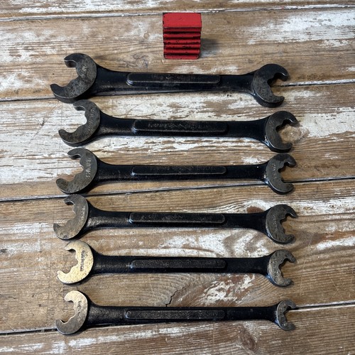 Set vintage surpans - set,