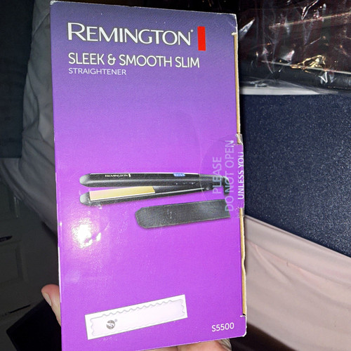 Remington sleek smooth slim - &,