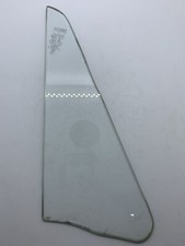 MGB GT Quarter 1/4 Light Glass RH Clear AHH7686 MGC GT & GT V8 Genuine Triplex