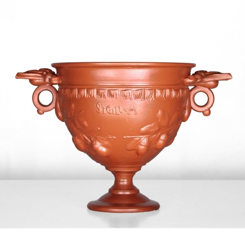 Roman wine cup acorns - cup, of