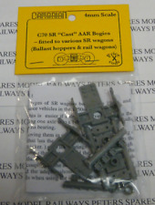 Cambrian C70 SR Cast Type