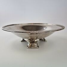 Vintage EPNS Silver Plated 3