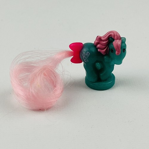 Vtg little pony glowing - little,