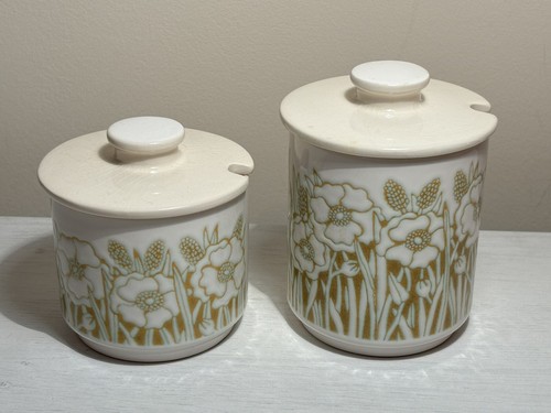 Hornsea pottery jam - jam, &