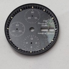 IWC Watch Chronograph Porsch