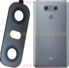 For LG G6 Grey Dual Camera