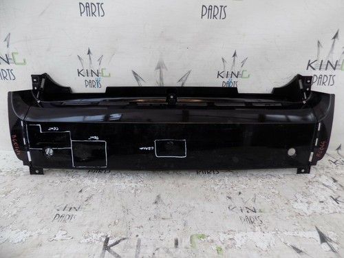 Smart fortwo 451 rear - smart,