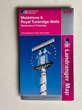 OS, Ordnance Survey Landranger