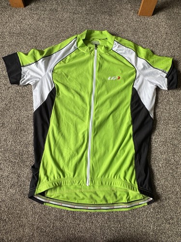 Men green louis garneau - men’s,