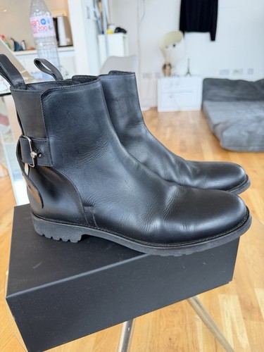 Margaret howell runway leather - margaret,