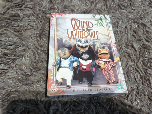 Wind the willows - willows,