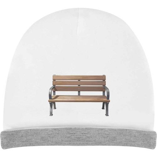 Garden bench kids slouch hat - 'garden,
