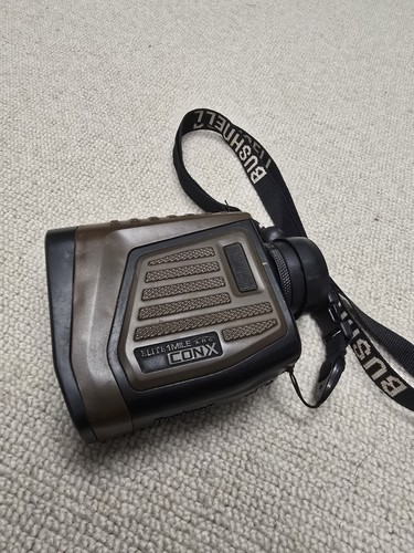 Laser rangefinder bushnell - laser,