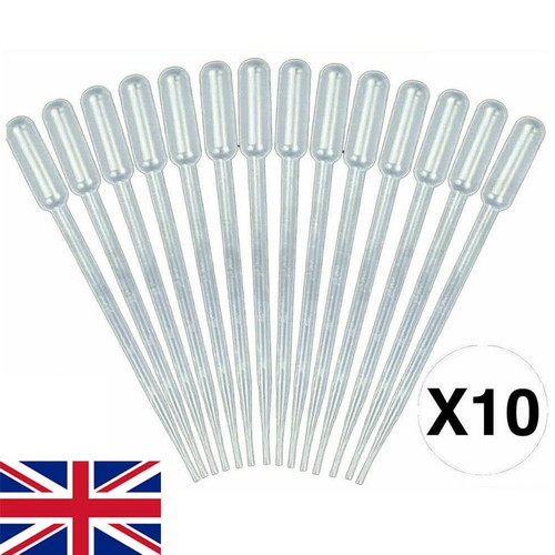 X 5ml disposable - 10,