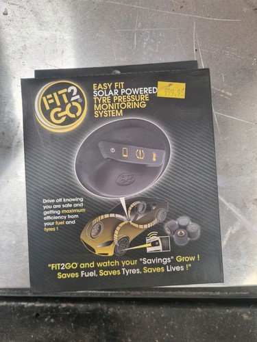 Fit2go solar powered - solar,