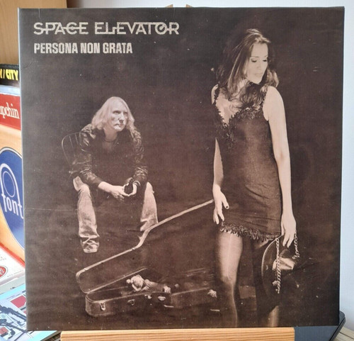 Space elevator persona non - persona,