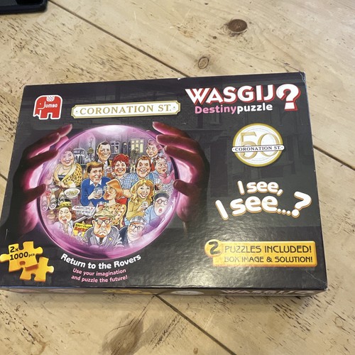 Wasgij destiny puzzle - wasgij,