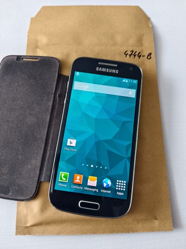 Samsung galaxy mini - s4,