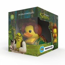 Shrek: Princess Fiona - TUBBZ Cosplaying Duck Collectible - Boxed Edition
