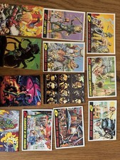 Mars Attacks Trading Cards x