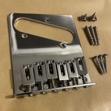 Telecaster Guitar Bridge