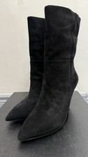 ASH Doll Baby Soft Black Suede