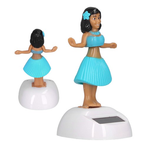 Hula girl dashboard doll - girl, easy
