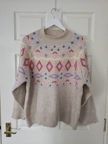Chunky jumper size large - chunky,