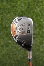Ping G10 18° 3 Hybrid S Flex