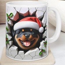 Rottie Rottweiler Puppy Dog