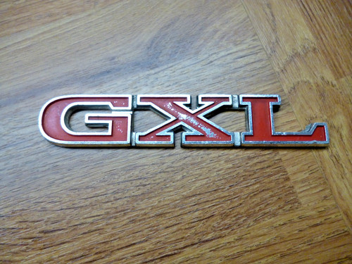 Ford cortina mk3 gxl boot - ford,