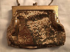Whiting & Davis beautiful GOLD