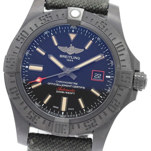 Breitling watch v17311 avenger - watch,