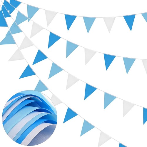 66ft bunting banner blue - 66ft,