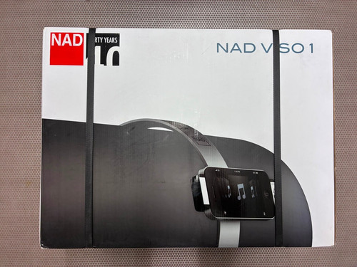 Nad viso black - nad,