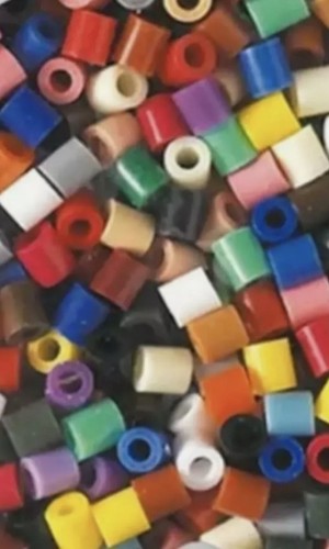 100 multi coloured bird leg - multi,
