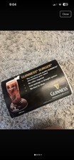 Guinness Surger Plate With UK