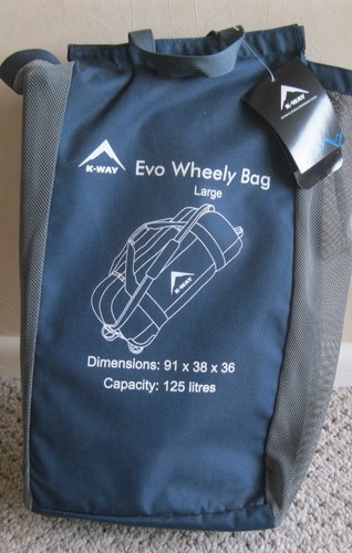 Large evo wheely - by, k-way