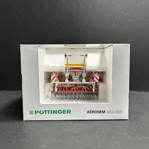 Ros pottinger aerosem 3002 - 3002, add
