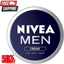 NIVEA MEN - Crème Moisturiser