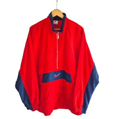 Vintage nike cagoule mens - nike,
