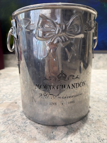 Rare moet chandon 250th - &,